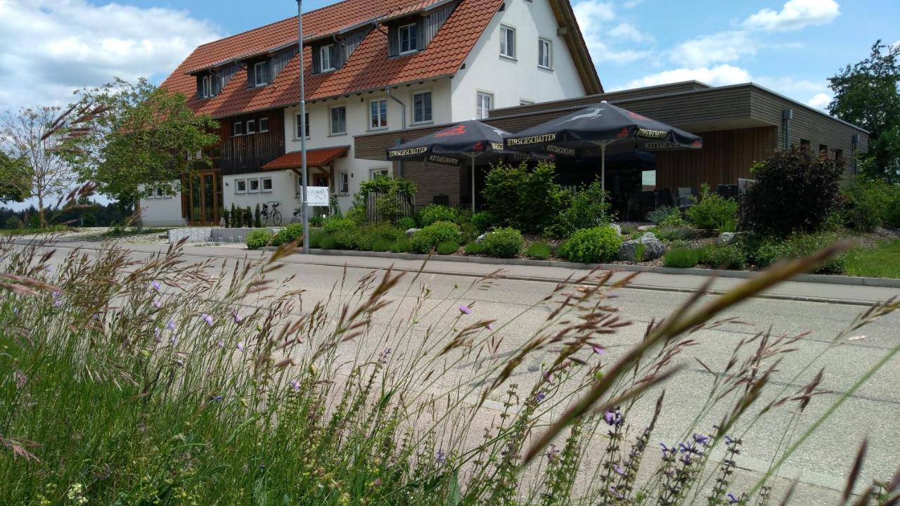 Brigel-Hof Hotel Messkirch Kültér fotó