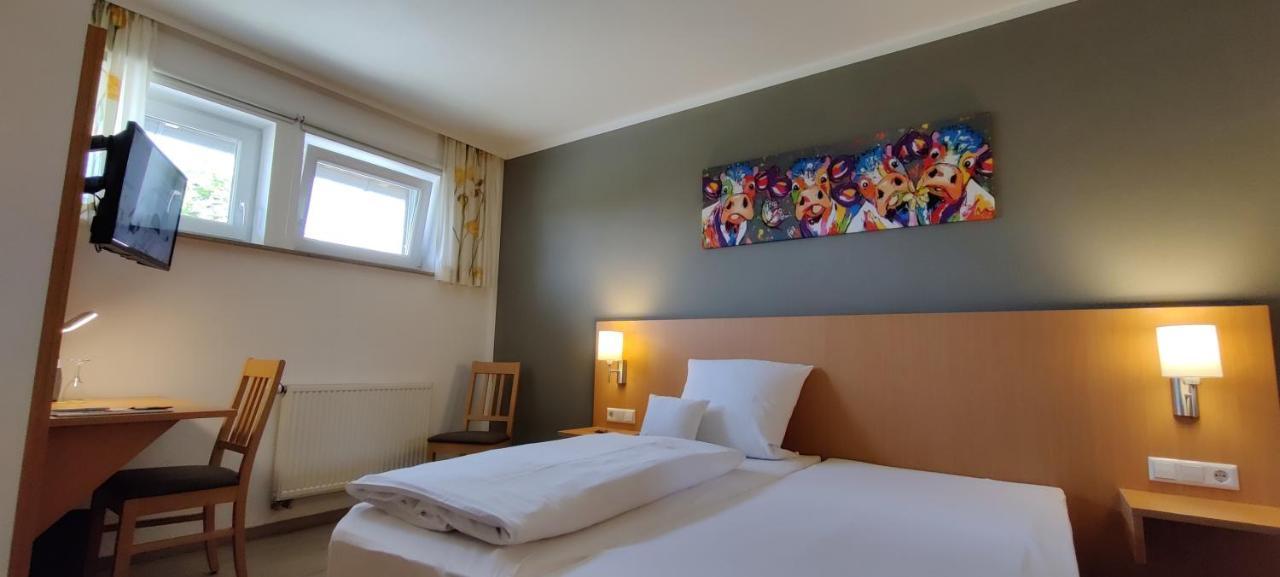 Brigel-Hof Hotel Messkirch Kültér fotó