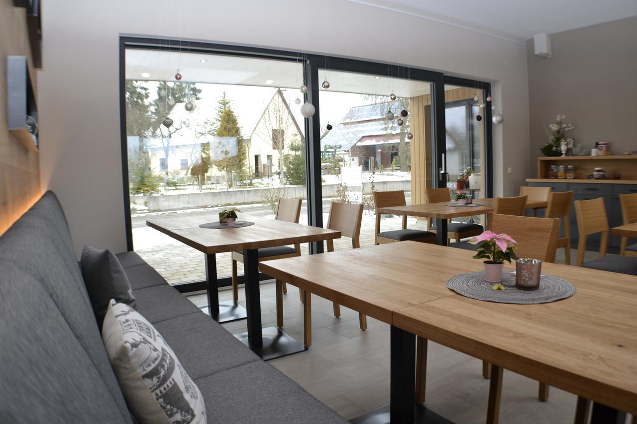 Brigel-Hof Hotel Messkirch Kültér fotó