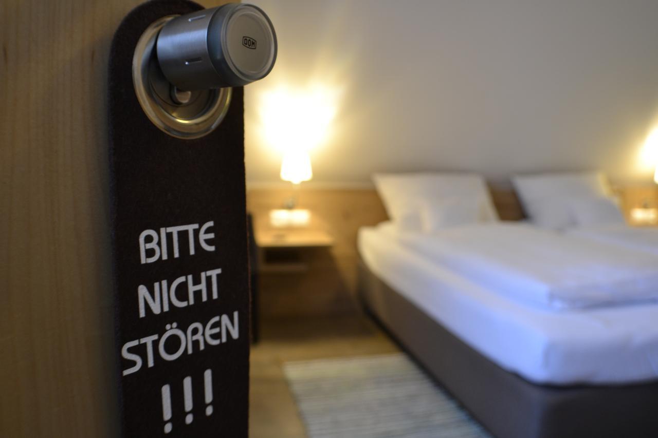Brigel-Hof Hotel Messkirch Kültér fotó