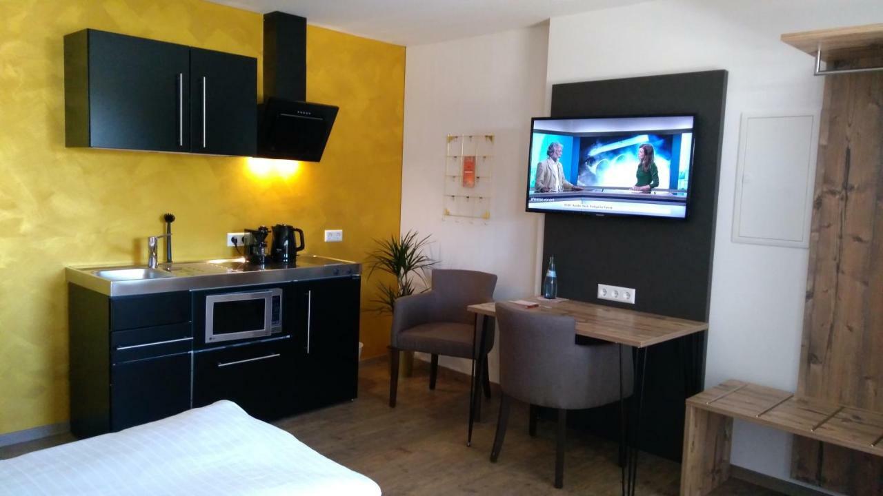 Brigel-Hof Hotel Messkirch Kültér fotó